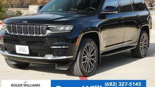 JEEP GRAND CHEROKEE 2021 1C4RJKEG9M8107089 image